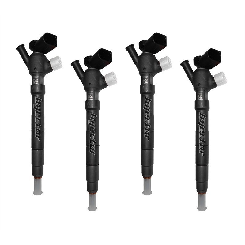 Vw Transporter 2.0 TDI 84 kW 114 HP DELPHI Vstreky Použité