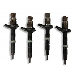 23670-39035 DENSO Vstreky použité