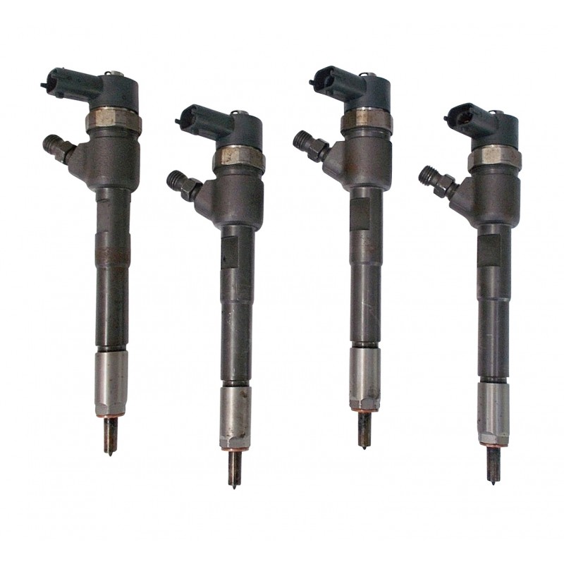 Fiat Punto 1.3 D Multijet 55 kW 75 HP BOSCH Vstreky Použité