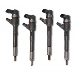 Fiat Punto 1.3 D Multijet 55 kW 75 HP BOSCH Vstreky Použité