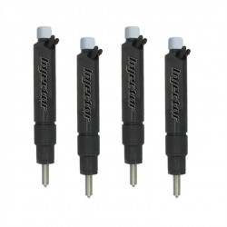 Vw Polo 1.9 TDI 81 kW 110 HP BOSCH Vstreky