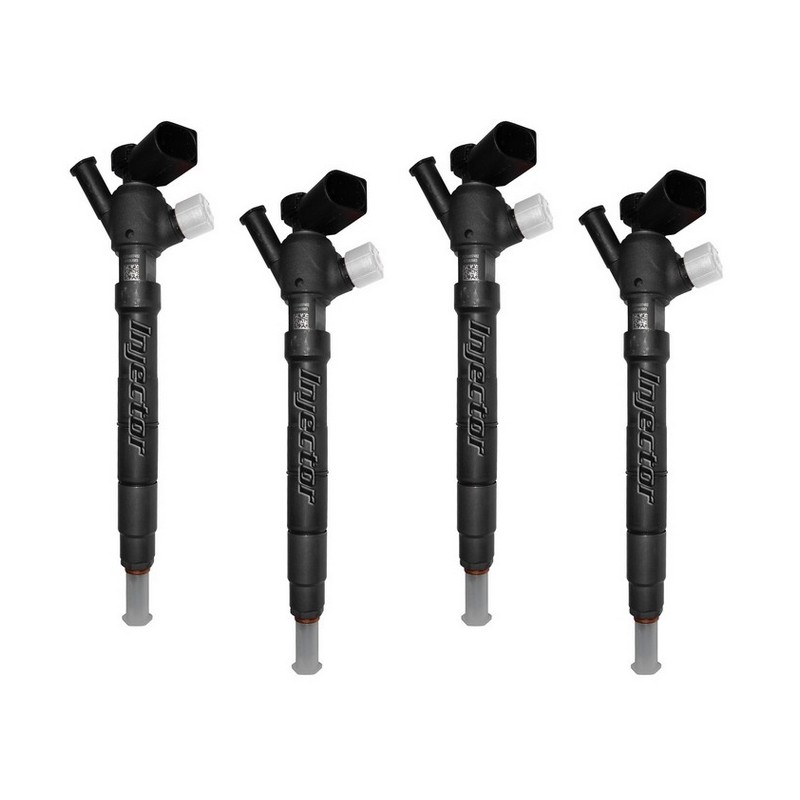 Škoda Rapid 1.4 TDI 66 kW 90 HP DELPHI Vstreky