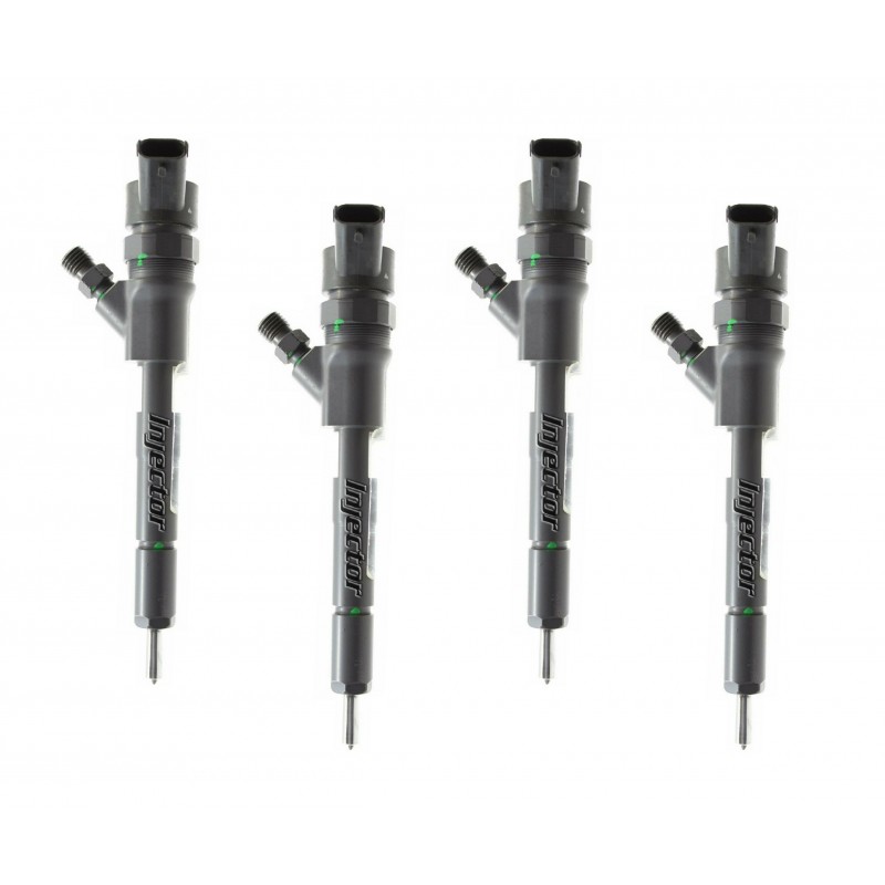 Toyota Corolla 1.4 D-4D 66 kW 90 HP BOSCH Vstreky