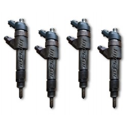 Citroen Jumper 2.8 HDi 4x4 94 kW 128 HP BOSCH Vstreky Použité