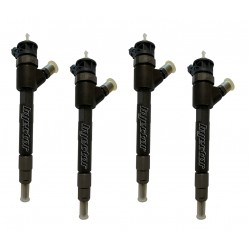 Toyota Yaris 1.4 D-4D 66 kW 90 HP BOSCH Vstreky