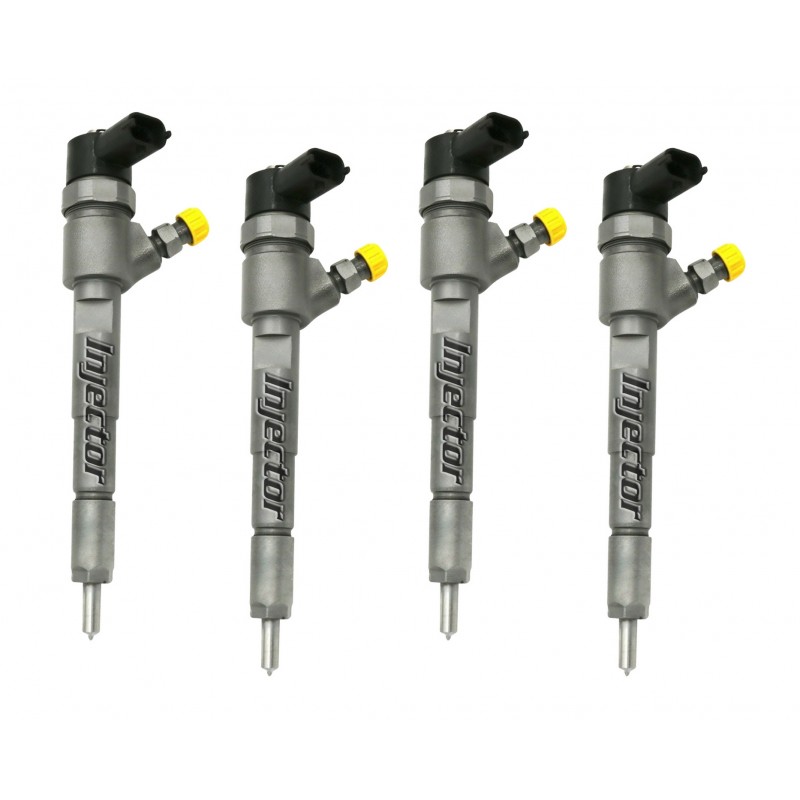 Chrysler Voyager 2.5 TDiC 4x4 85 kW 116 HP BOSCH Vstreky