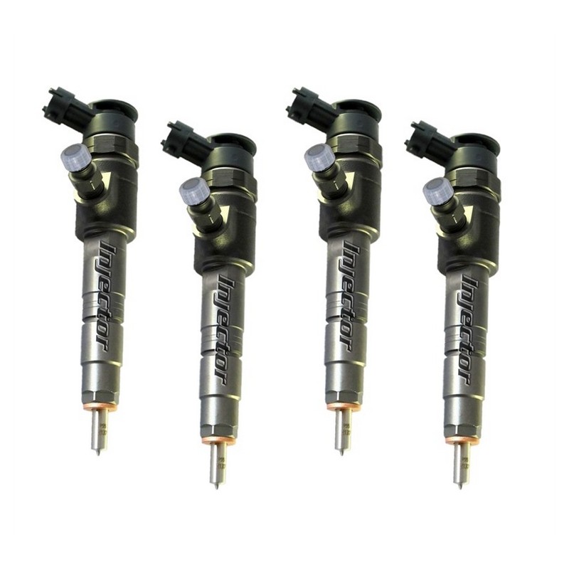 0445110489 BOSCH Vstreky nové