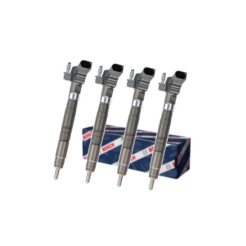 0445116035 BOSCH Vstreky nové