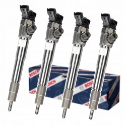 0445110939 BOSCH Vstreky nové