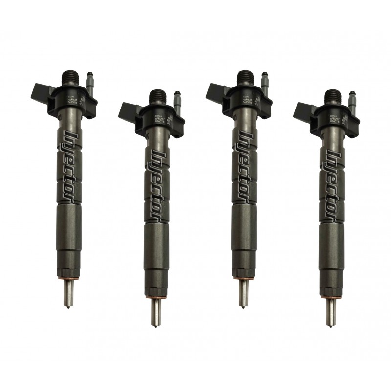 0445118023 BOSCH Vstreky nové