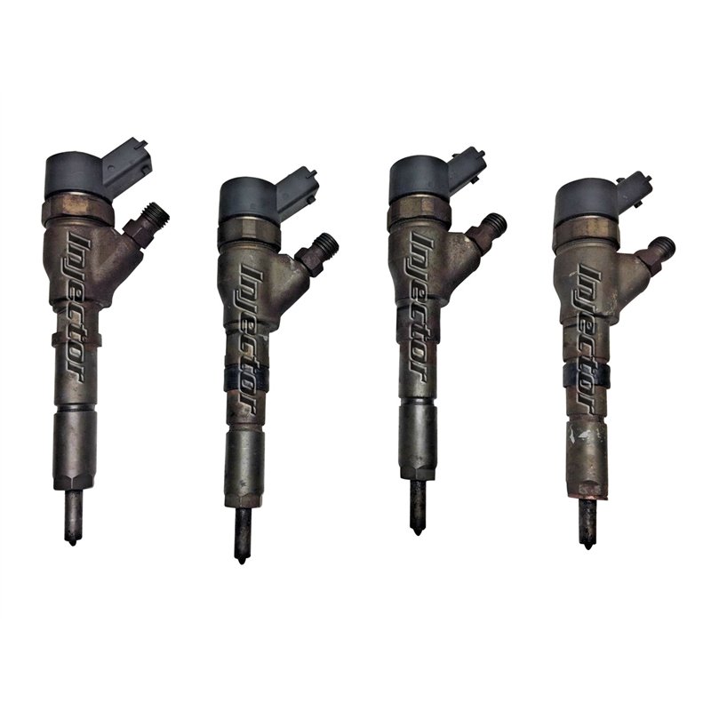 198093 BOSCH Injectors used