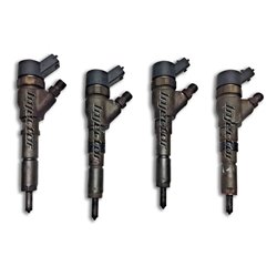 198093 BOSCH Injectors used