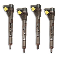 0445110218 BOSCH Vstreky použité