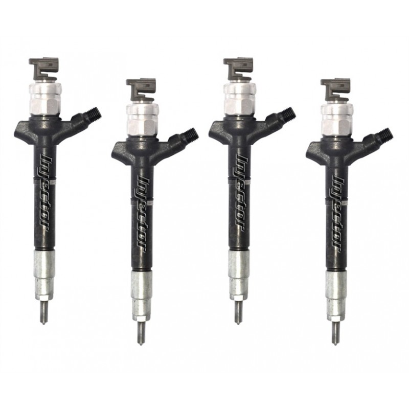 Toyota Land cruiser 4.5 D V8 210 kW 286 HP DENSO Vstreky Použité