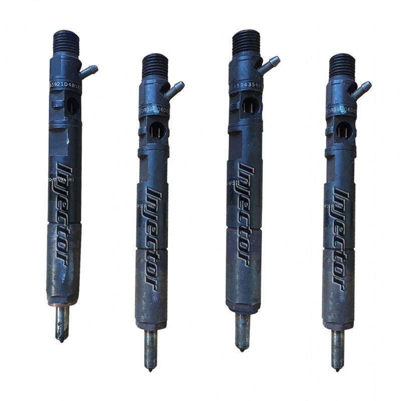 Renault Modus 1.5 dCi 60 kW 82 HP DELPHI Vstreky Použité